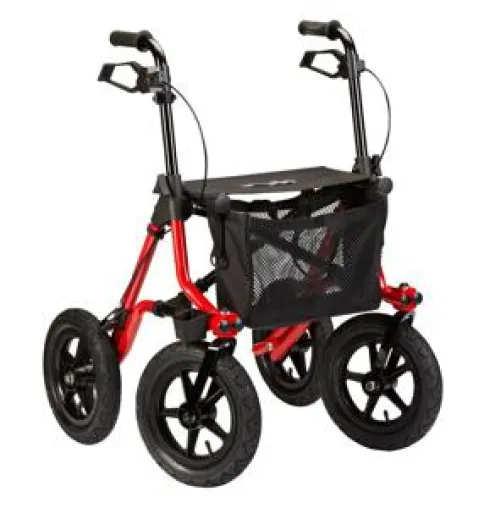 Bild: Rollator TAiMA - einer für die Vielfalt