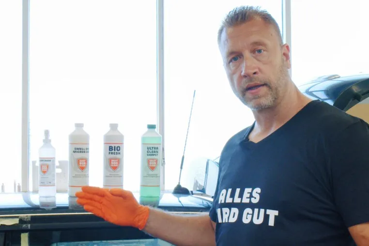Bild: Neu: Onlineshop bei Akut SOS Clean