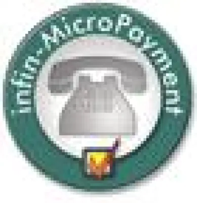 infin-MicroPayment - Telefonbezahlung auch über 30 Euro Bild: infin-MicroPayment - Telefonbezahlung auch über 30 Euro