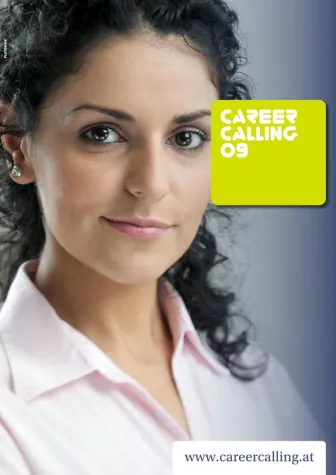 Career Calling 09 - Noch wenige Standplätze verfügbar Bild: Career Calling 09 - Noch wenige Standplätze verfügbar