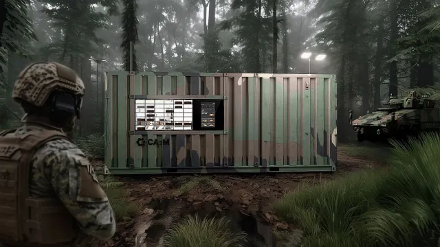 Bild: KI-Pionier Circus SE autonomisiert die militärische Verpflegung