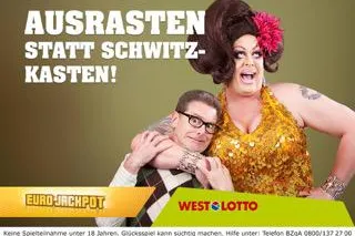 webguerillas verhelfen WestLotto zum Glück bei digitaler Kommunikation Bild: webguerillas verhelfen WestLotto zum Glück bei digitaler Kommunikation