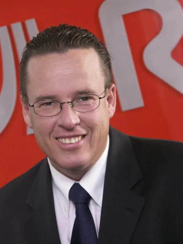 Lutz R. Anderie ist zum Vice Presient Continental Europe ernannt worden