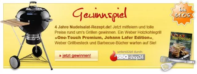 Bild: 14 Mio. Page Impressions – Nudelsalat macht glücklich