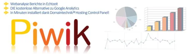 Piwik - kostenloses Webanalysetool für Ihren Online Erfolg Bild: Piwik - kostenloses Webanalysetool für Ihren Online Erfolg