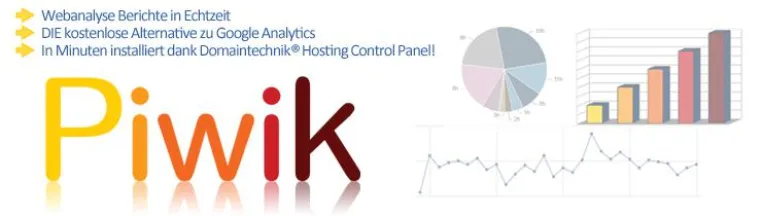 Bild: Piwik - kostenloses Webanalysetool für Ihren Online Erfolg