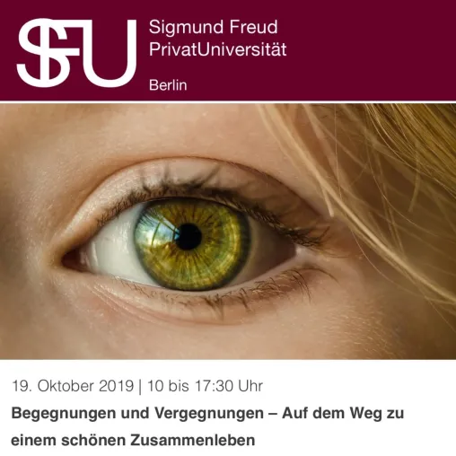 Bild: Institut für Sozialästhetik und psychische Gesundheit an der SFU Berlin eröffnet