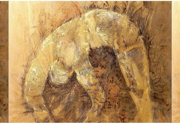 Bild: Eröffnung für Dauerausstellung Ingrid Wuttke der Ausnahmekünstlerin aus Puchheim bei München