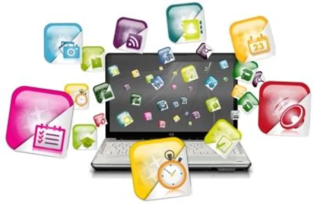 Start-up-Unternehmen semYOU bringt Apps auf den Desktop-PC Bild: Start-up-Unternehmen semYOU bringt Apps auf den Desktop-PC