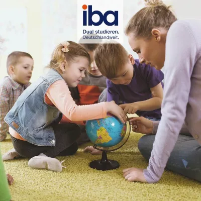 Bild: Ergebnisse „Organisationsentwicklung in der frühkindlichen Bildung/Sozialpädagogik“ von iba und hwtk