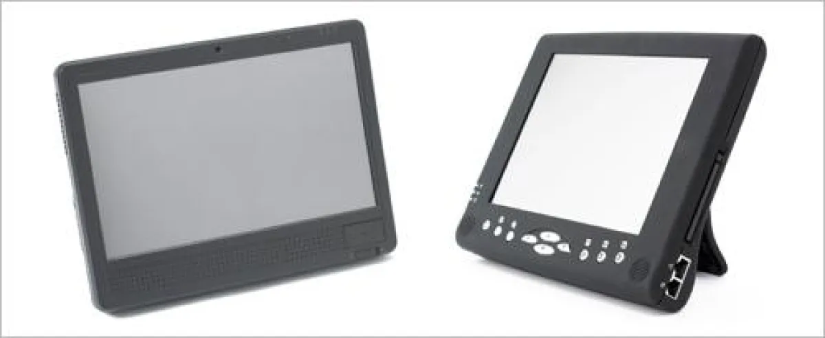 Quadpad 2 und Quadpad 1