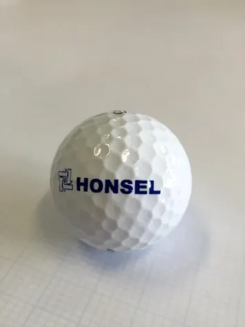 Werbemittel der Woche: Der Golfball Bild: Werbemittel der Woche: Der Golfball
