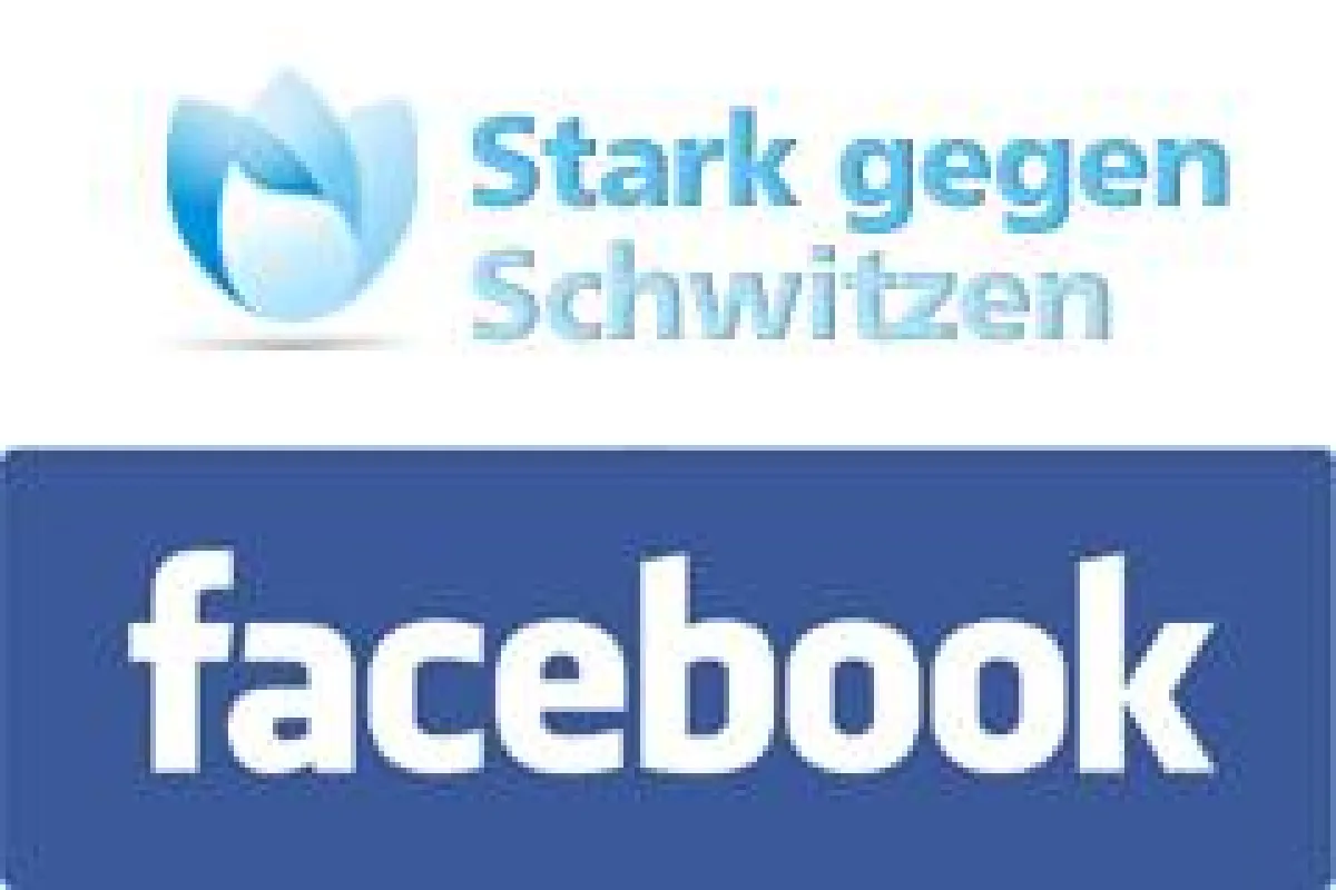 Schwitzen: Hyperhidrose-Gruppe auf Facebook