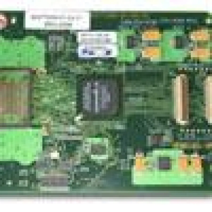 Das System SISCAN besteht aus den beiden Baugruppen Sensorboard und Interfaceboard. Das Sensorboard beinhaltet den Sensor-ASIC nebst Steuerung. Das Interfaceboard stellt die Kopplung zu einem Hostrech