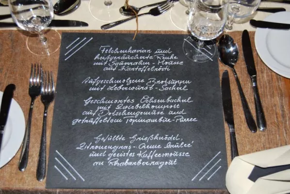 Bild: Geisterhafte Reiter und kulinarische Köstlichkeiten