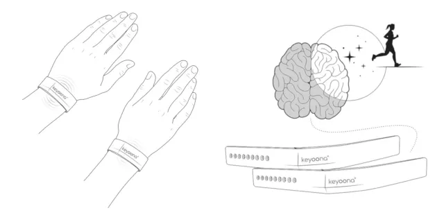 Bild: Stress adé mit bilateraler Stimulation