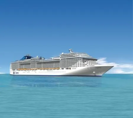 MSC Fantasia - Perfekte Harmonie im luxuriösen AUREA SPA Bild: MSC Fantasia - Perfekte Harmonie im luxuriösen AUREA SPA