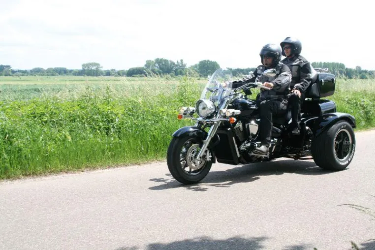 BOOM Trikes sind E 10 kraftstoffverträglich Bild: BOOM Trikes sind E 10 kraftstoffverträglich