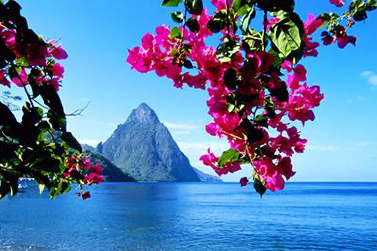 Gebeco Erlebnis-Kreuzfahrt St. Lucia Piton Peak