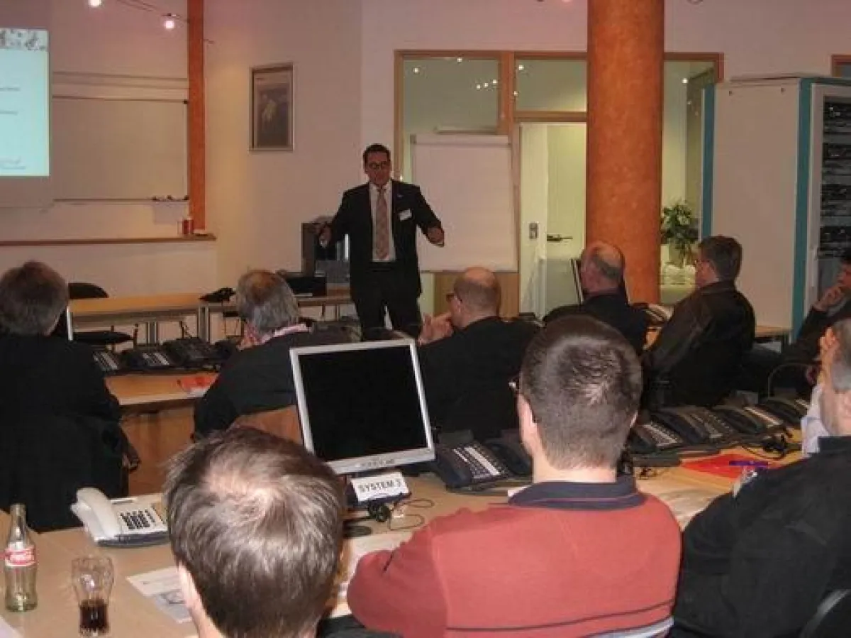 Die Roadshow der itk group®