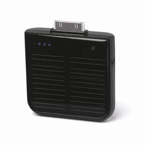 Bild: A-solar AM-401: Das kleine Sonnenkraftwerk fürs iPhone