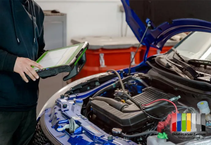 Bild: Auto-Elektronik - häufiges Ärgernis