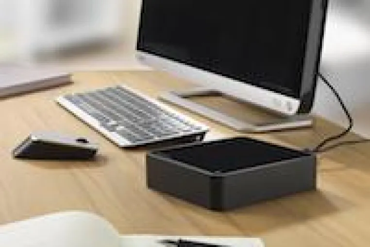 Bild: Toshiba stellt neue externe USB 3.0-Festplatte Canvio for Desktop vor