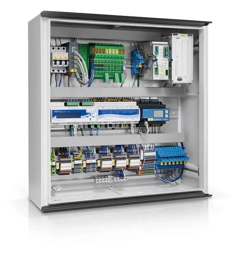 All-in-one-Lösung für das Einspeisemanagement