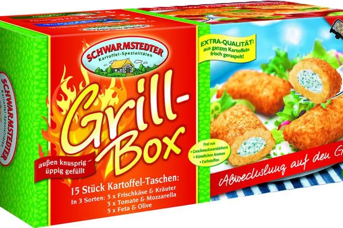 Bild: Immer mehr grillen fleischlos
