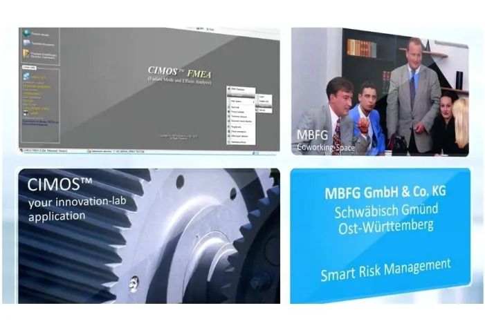 Bild: CIMOS™ FMEA Software - Normkonformität mit reduziertem Aufwand