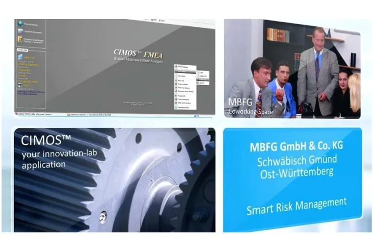 Bild: CIMOS™ FMEA Software - Normkonformität mit reduziertem Aufwand