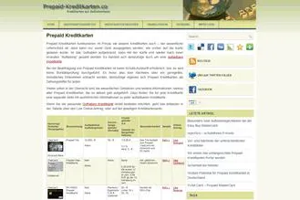 Prepaid Kreditkarten im Wandel Bild: Prepaid Kreditkarten im Wandel