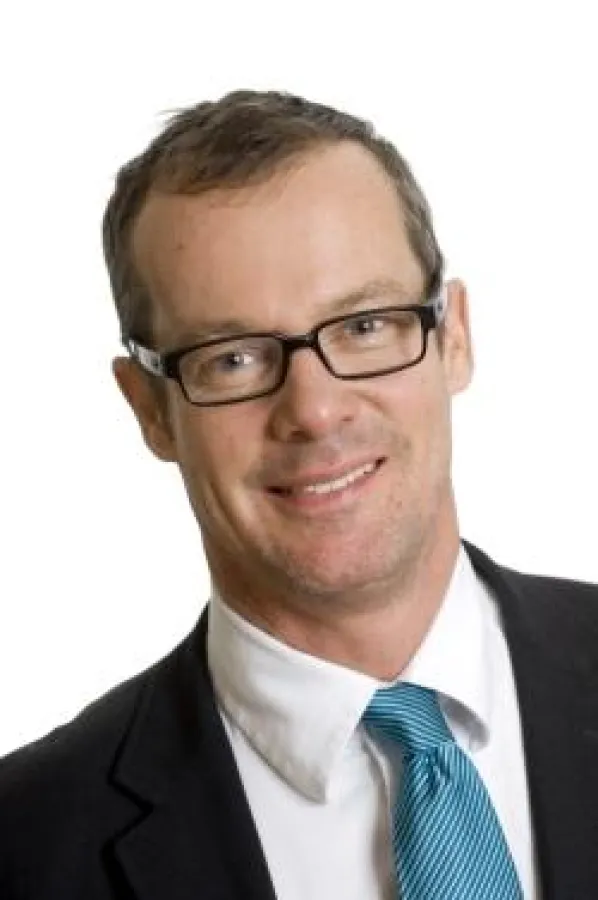 Karl Björk, Vice President Sales EMEA bei VOICE.TRUST