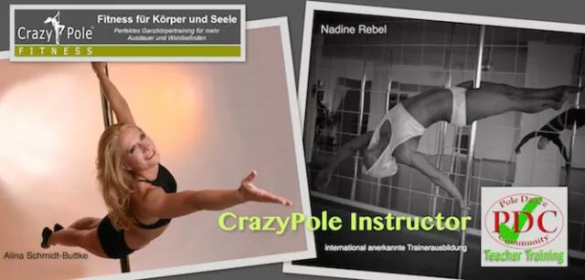 Erste international anerkannte Pole-Trainer Ausbildung aus Deutschland Bild: Erste international anerkannte Pole-Trainer Ausbildung aus Deutschland