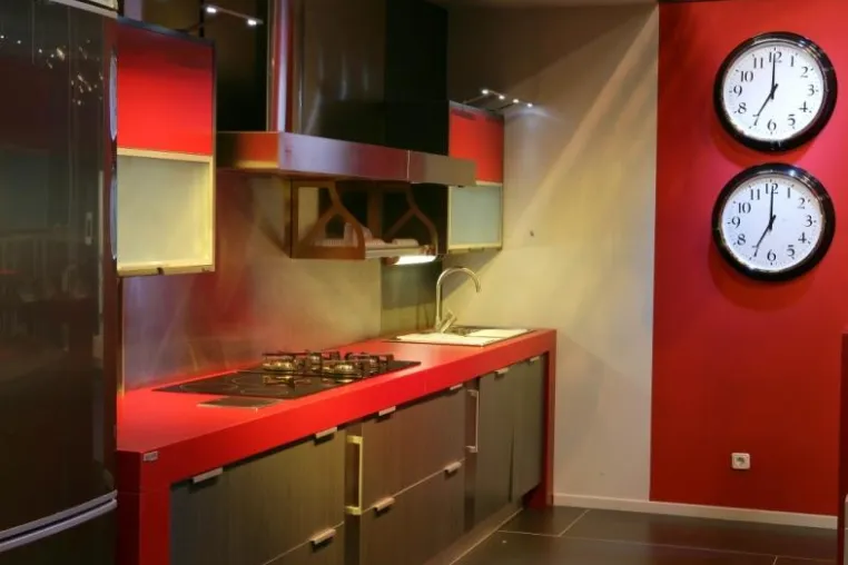 Essen mit Stil und Silestone® - Bei der eat&STYLE 2010 wird auf Quarzküchenoberflächen von Silestone® gekocht Bild: Essen mit Stil und Silestone® - Bei der eat&STYLE 2010 wird auf Quarzküchenoberflächen von Silestone® gekocht