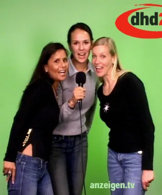 Bild: Premiere für Kleinanzeigen – TV-Show / Kleinanzeigen per Video