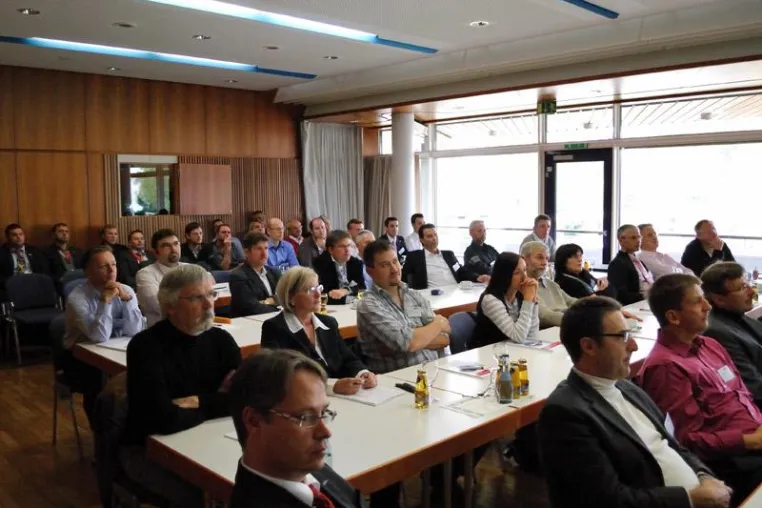 Bild: ADLON Lunch & Learn Windows 7 Migration Framework