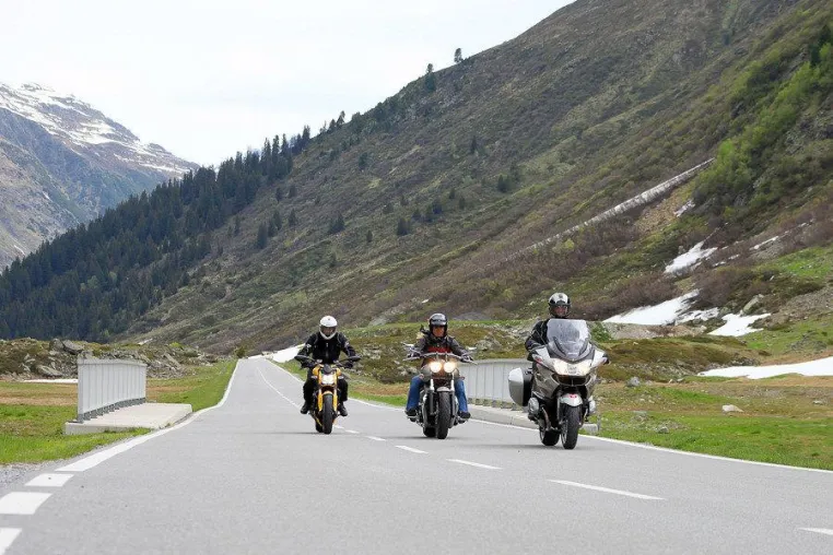 Sommerurlaub in Ischgl Bild: Sommerurlaub in Ischgl