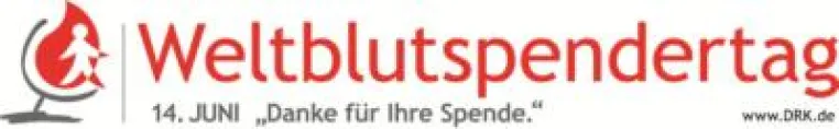 Bild: 14. Juni - 10. Internationaler Weltblutspendertag: Interview mit DRK-Präsident Dr. Rudolf Seiters