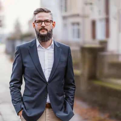 Bild: Die Premium-Lösung für den Verkauf von Immobilien in Frankfurt und Mittelhessen: Marc Härter Immobilien 