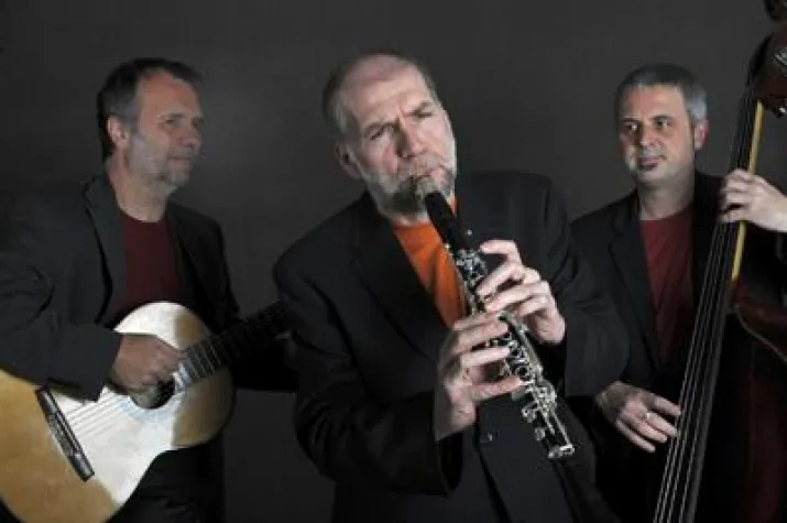 Bild: 5. Klezmerfest "KlezmerFarben" im BIS-Zentrum 14.-16.11.08