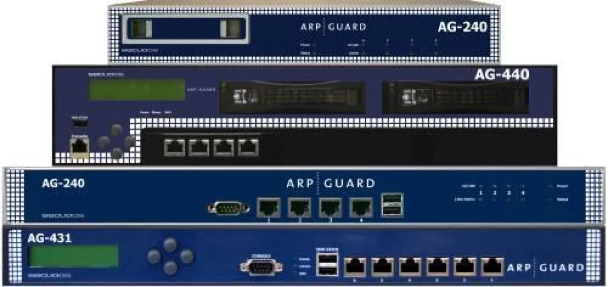 ARP-Guard der ISL GmbH