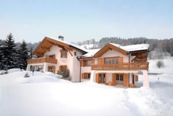Bild: Private Residences präsentiert: Casa Celina – Luxusanwesen zwischen Parsenn und Jakobshorn