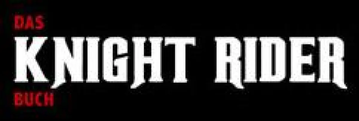 Das Knight Rider Buch