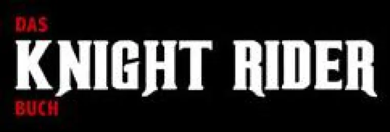 Buchvorstellung - Das Knight Rider Buch Bild: Buchvorstellung - Das Knight Rider Buch