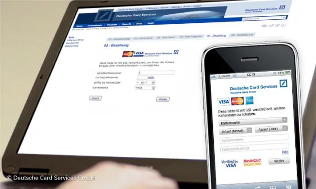 Bild: Plattformübergreifende Zahlungslösung für M(obile)-Commerce