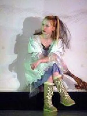 Bild: Am Ende der Fische