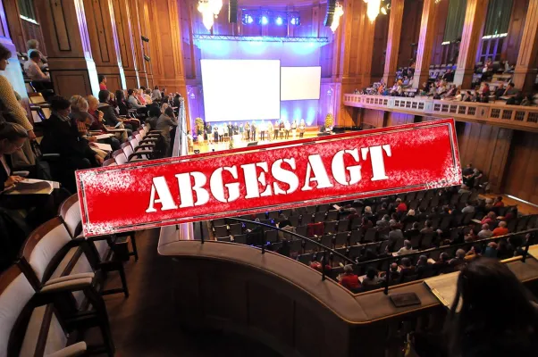 Bild: Akademie Heiligenfeld sagt Kongress ab