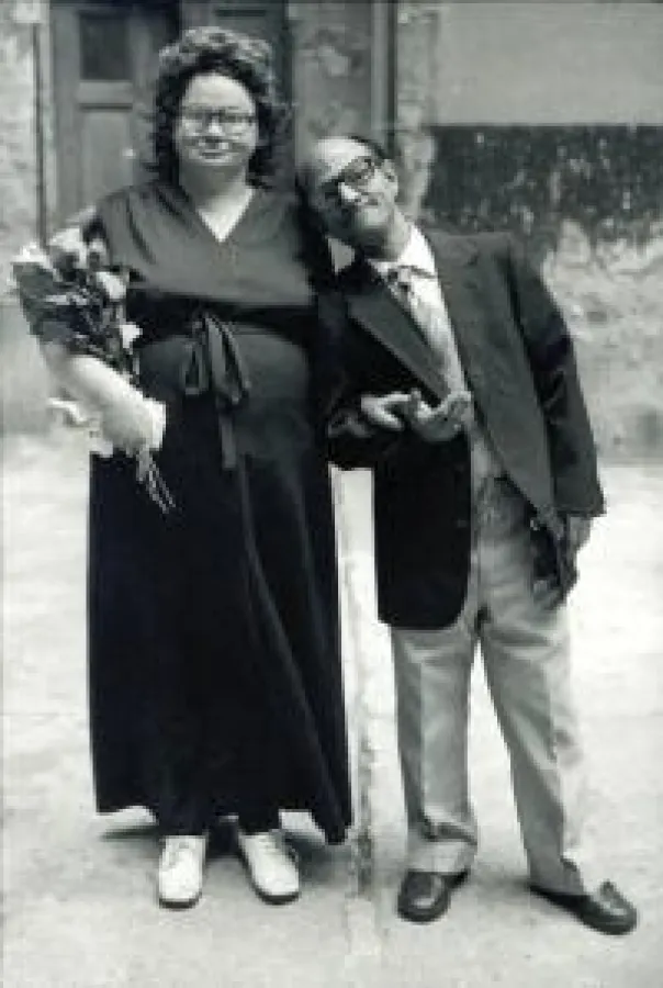 Galerie Kasten, Gundula Schulze Eldowy, Ulla und Horst