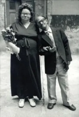 Ausstellung Gundula Schulze Eldowy: Die frühen Zyklen Bild: Ausstellung Gundula Schulze Eldowy: Die frühen Zyklen